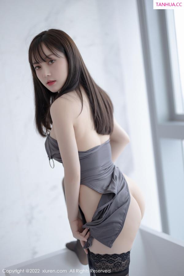 豆瓣酱  [XiuRen]高清写真图 2022.11.16 No.5865 豆瓣酱 厦门旅拍第46张图片